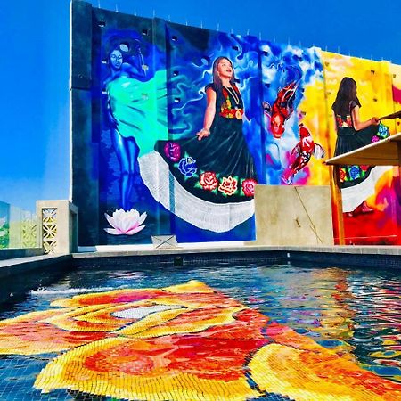 Cabane Container Hotel - Adults Only بويرتو إسكونديدو المظهر الخارجي الصورة