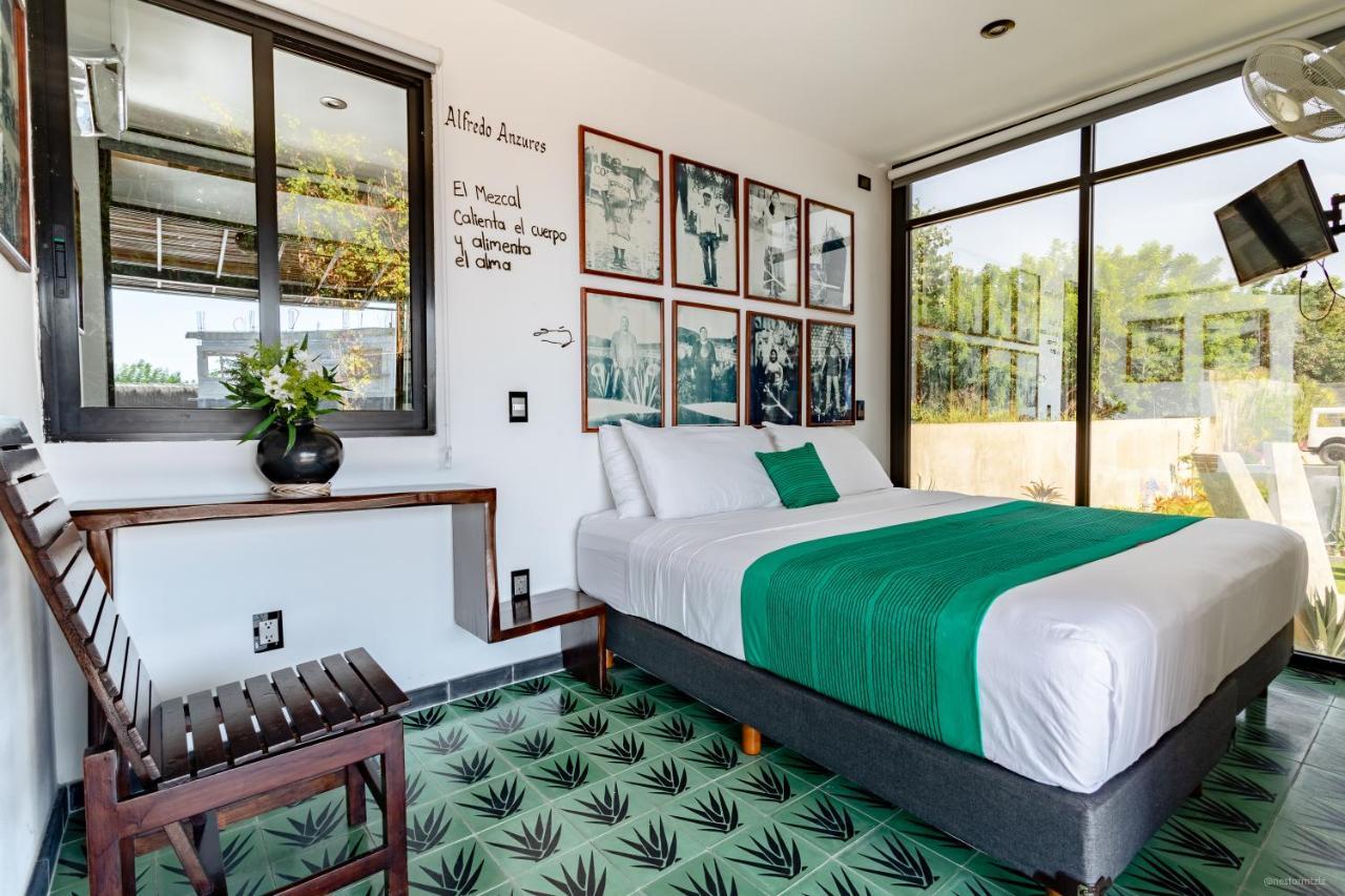 Cabane Container Hotel - Adults Only بويرتو إسكونديدو المظهر الخارجي الصورة