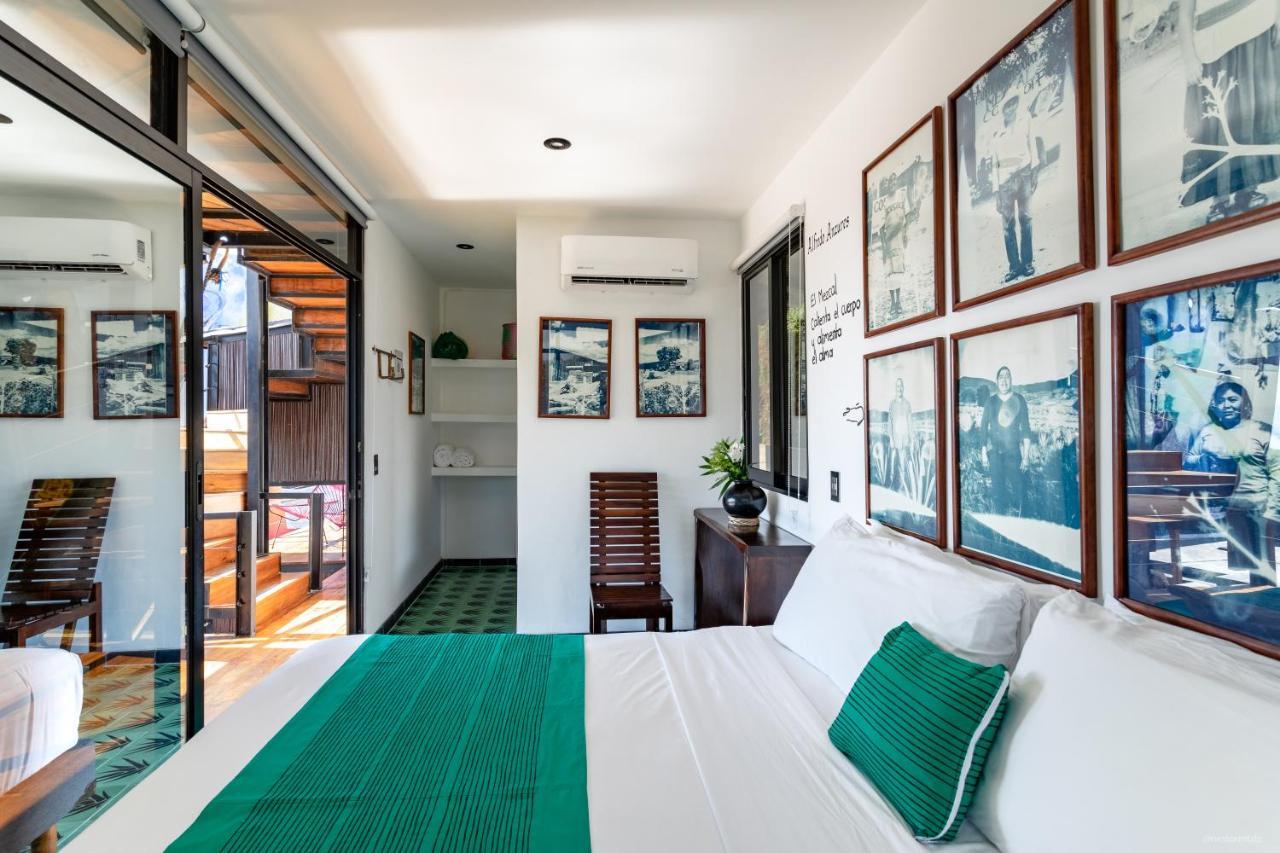 Cabane Container Hotel - Adults Only بويرتو إسكونديدو المظهر الخارجي الصورة