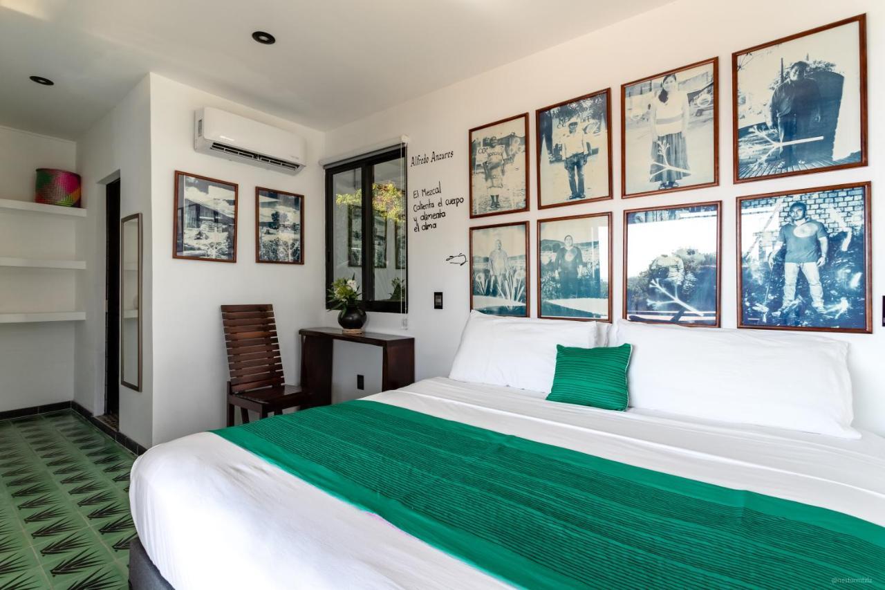 Cabane Container Hotel - Adults Only بويرتو إسكونديدو المظهر الخارجي الصورة