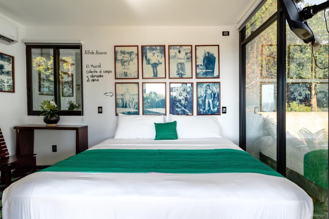 Cabane Container Hotel - Adults Only بويرتو إسكونديدو المظهر الخارجي الصورة