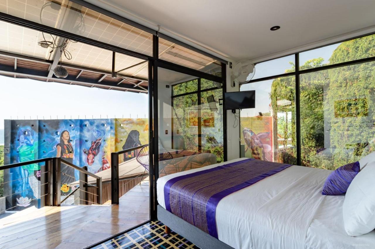 Cabane Container Hotel - Adults Only بويرتو إسكونديدو المظهر الخارجي الصورة