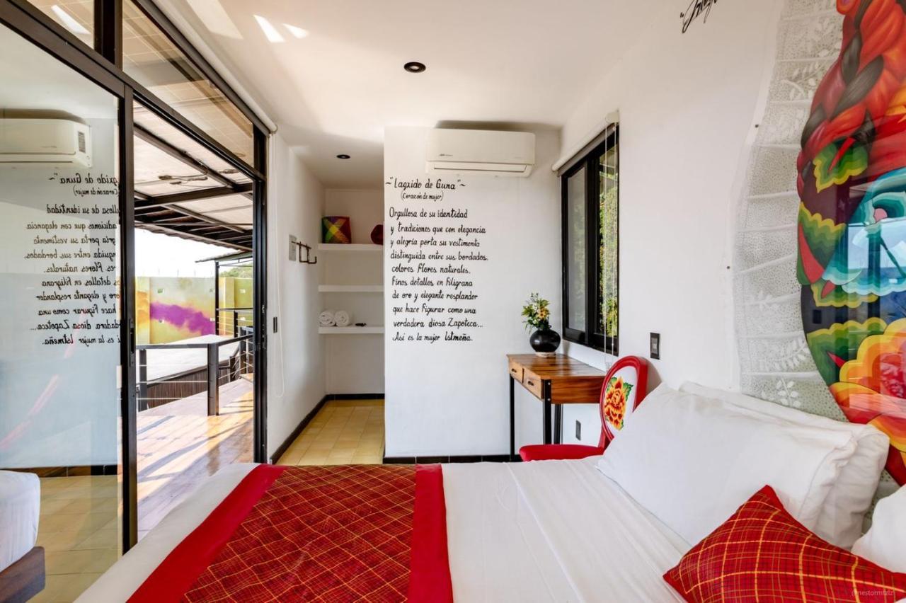 Cabane Container Hotel - Adults Only بويرتو إسكونديدو المظهر الخارجي الصورة
