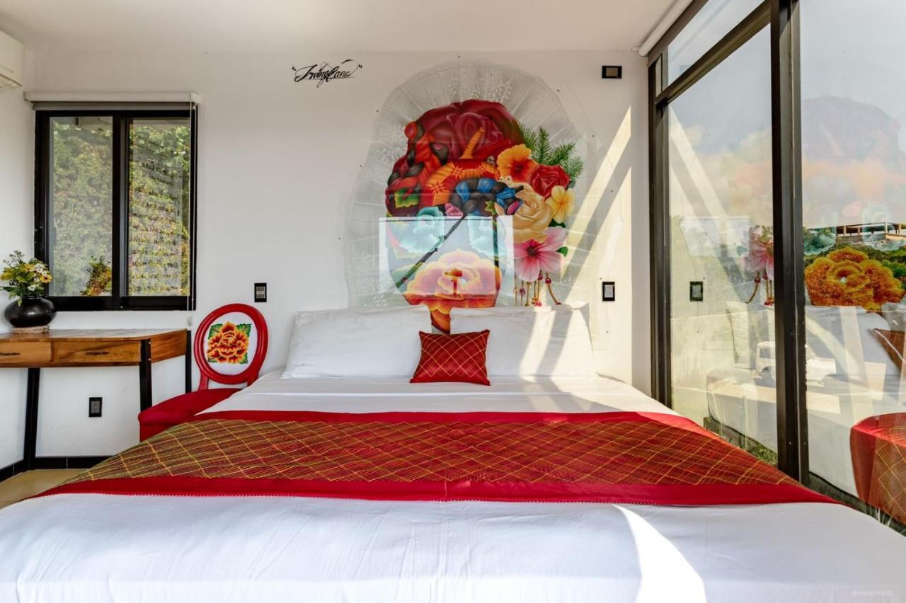 Cabane Container Hotel - Adults Only بويرتو إسكونديدو المظهر الخارجي الصورة