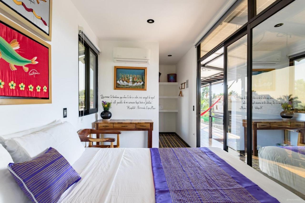 Cabane Container Hotel - Adults Only بويرتو إسكونديدو المظهر الخارجي الصورة