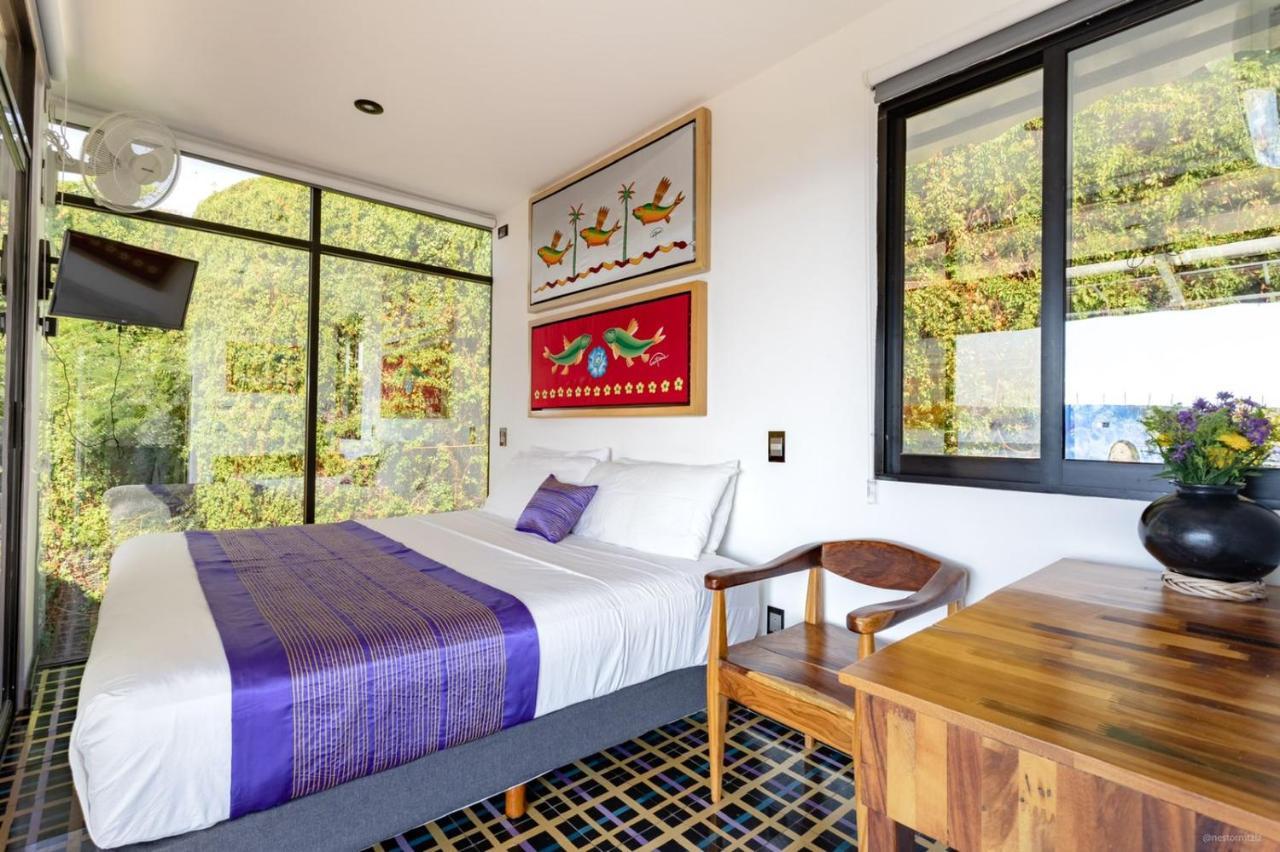 Cabane Container Hotel - Adults Only بويرتو إسكونديدو المظهر الخارجي الصورة