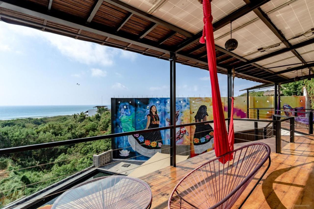 Cabane Container Hotel - Adults Only بويرتو إسكونديدو المظهر الخارجي الصورة