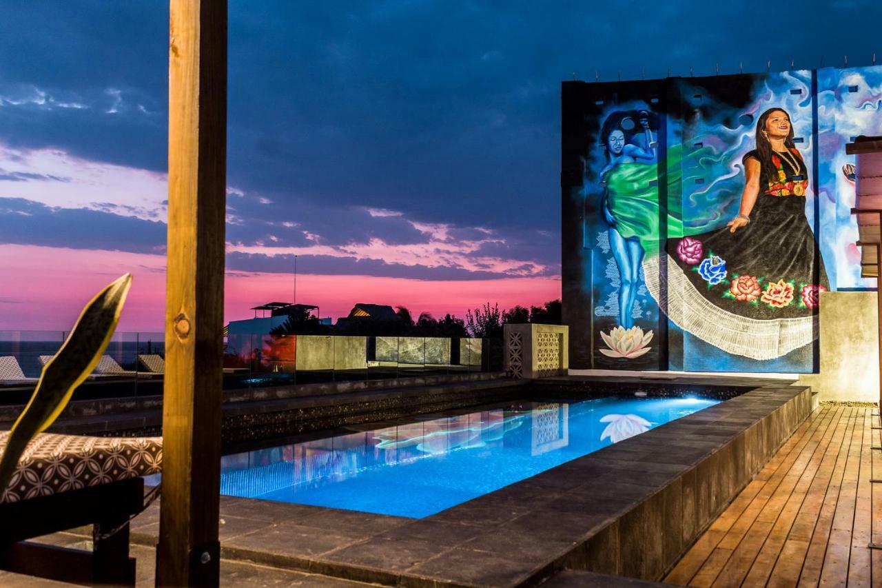 Cabane Container Hotel - Adults Only بويرتو إسكونديدو المظهر الخارجي الصورة