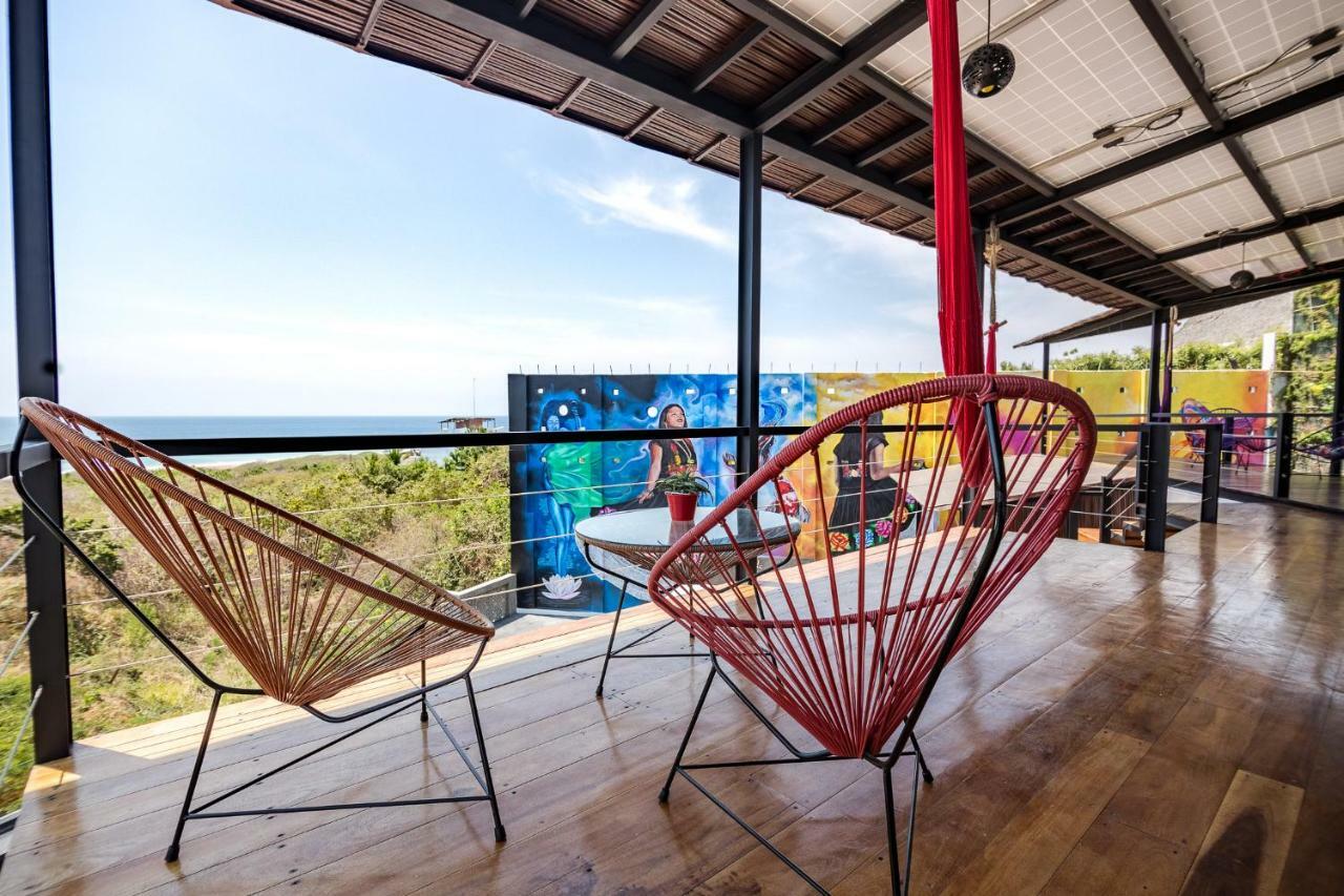 Cabane Container Hotel - Adults Only بويرتو إسكونديدو المظهر الخارجي الصورة